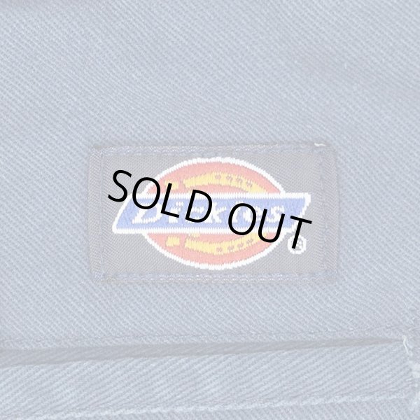 画像3: 90's Dickies 874 ワークパンツ "NAVY / W36 L30 / MADE IN USA" (3)