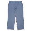 画像1: 90's Levi's アクションスラックス "HEATHER BLUE / W38 L30相当" (1)