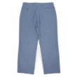 画像2: 90's Levi's アクションスラックス "HEATHER BLUE / W38 L30相当" (2)