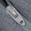 画像5: 90's Levi's アクションスラックス "HEATHER BLUE / W38 L30相当" (5)