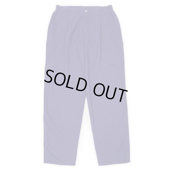 画像1: 80's DOCKERS 1タック コットンキャンバストラウザー "W34 L32" (1)