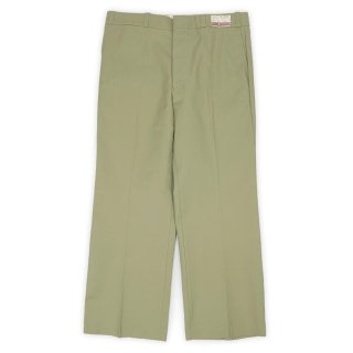 最安値‼️ 70s〜 ディッキーズ w38 チビタグ 874 70-80's Dickies 874 ワークパンツ