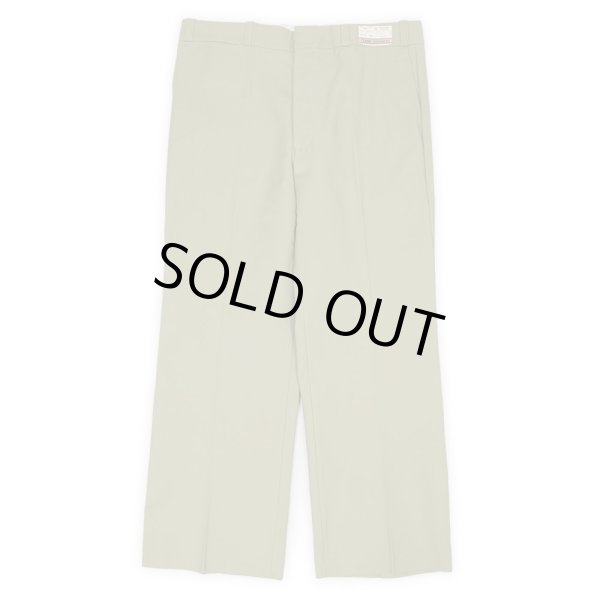 画像1: 80's Sears ブーツカット ワークパンツ "MADE IN USA / DEADSTOCK" (1)