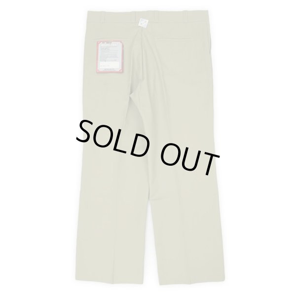 画像2: 80's Sears ブーツカット ワークパンツ "MADE IN USA / DEADSTOCK" (2)