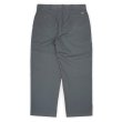 画像2: 90's Dickies 874 ワークパンツ “MADE IN USA / CHARCOAL” (2)