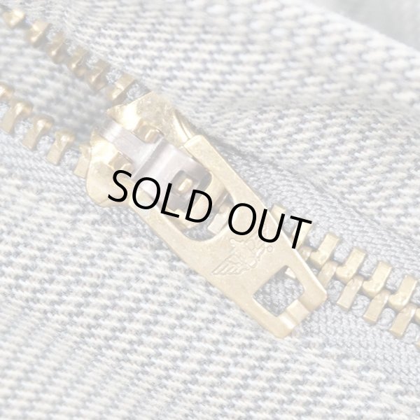 画像5: 00's DOCKERS 2タック コットントラウザー "BEIGE / W34 L32" (5)