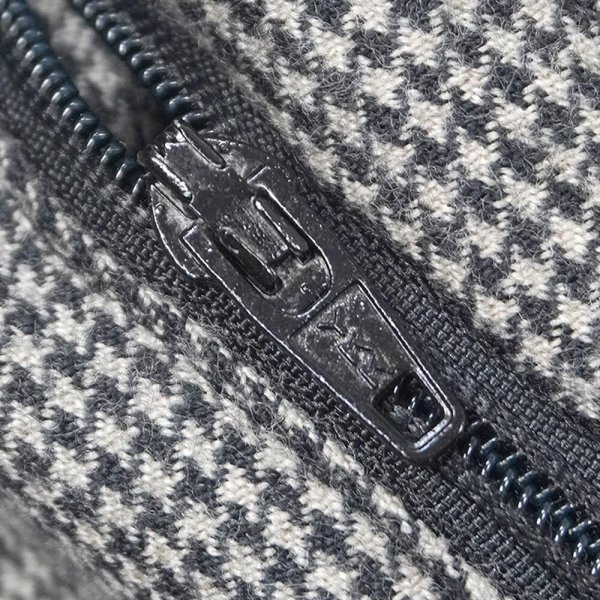 画像4: 00's Eddie Bauer ハウンドトゥース柄 ウールパンツ "W32 L30" (4)