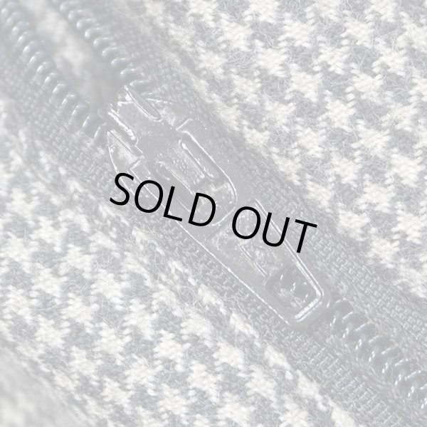 画像4: 00's Eddie Bauer ハウンドトゥース柄 ウールパンツ "W32 L30" (4)