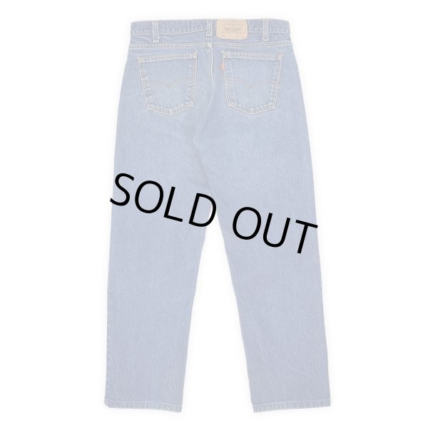 画像2: 80's Levi's 505 デニムパンツ "MADE IN USA / W34 L30" (2)