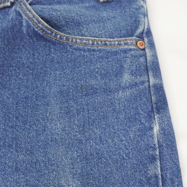 画像5: 80's Levi's 505 デニムパンツ "MADE IN USA / W34 L30" (5)