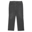画像1: 90-00's Lee ブラックデニムパンツ “実寸W36 L31” (1)
