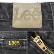 画像3: 90-00's Lee ブラックデニムパンツ “実寸W36 L31” (3)