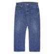画像1: 06's Levi's 501 デニムパンツ "W34 L29" (1)