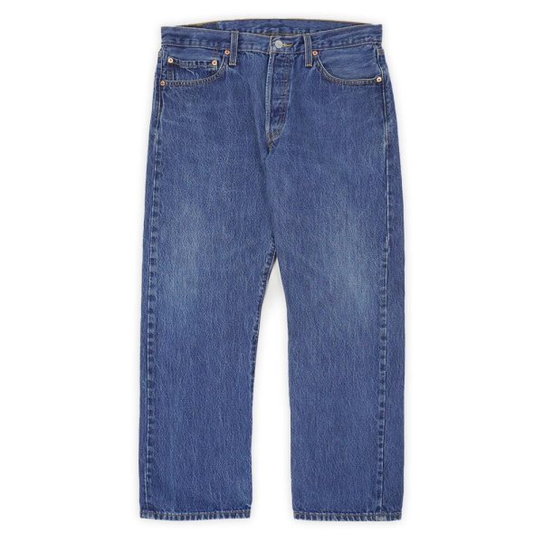 画像1: 06's Levi's 501 デニムパンツ "W34 L29" (1)