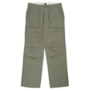 60's US.ARMY コットンサテン ベイカーパンツ 