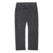 画像1: 00's Levi's 501 ブラックデニムパンツ "W32 L29" (1)