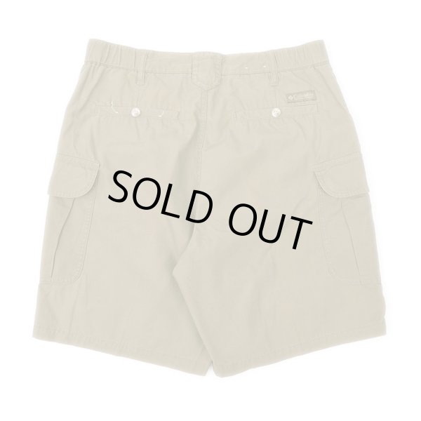 画像2: 00's Columbia カーゴショーツ "DEADSTOCK" (2)