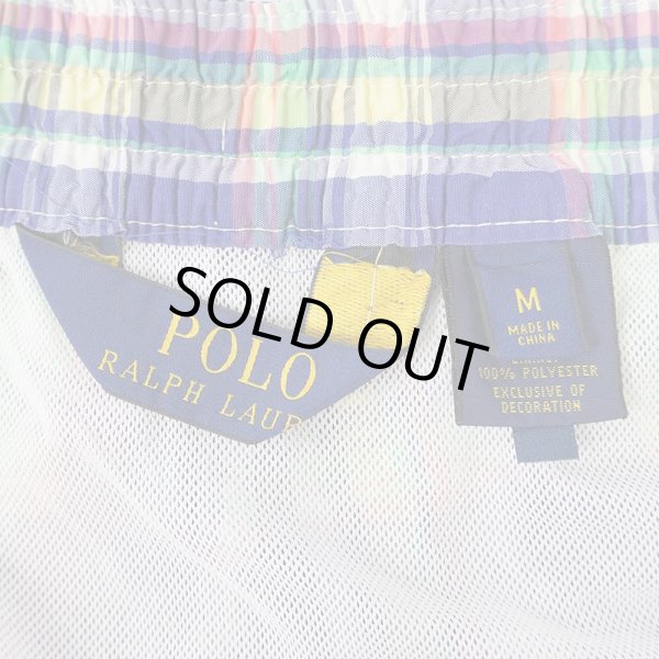 画像3: 00's Polo Ralph Lauren スイムショーツ (3)