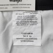 画像3: 00's Wrangler チノカーゴショーツ "DEADSTOCK / BLACK" (3)