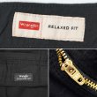 画像4: 00's Wrangler チノカーゴショーツ "DEADSTOCK / BLACK" (4)