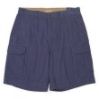画像1: 00's ST JOHN'S BAY 6ポケット カーゴショーツ "DEADSTOCK / RAMIE×COTTON" (1)