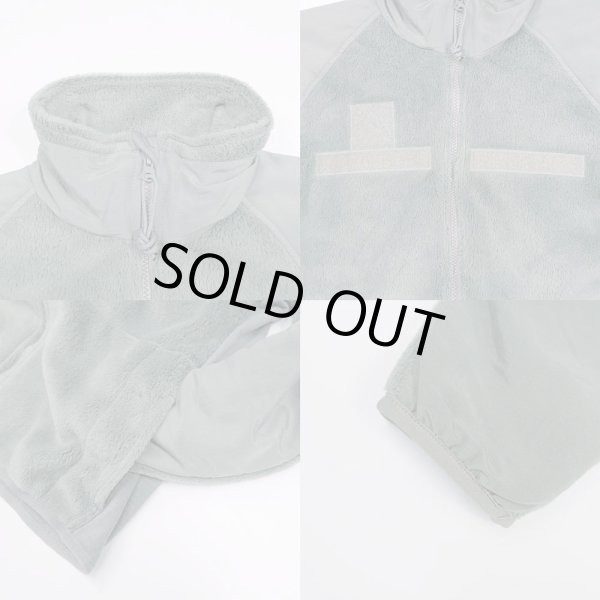 画像4: US.ARMY ECWCS GEN3 POLARTEC フリースジャケット "SMALL-SHORT / FOLIAGE GREEN" (4)