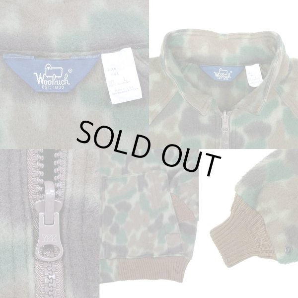 画像3: 80's Woolrich フリースジャケット "MADE IN USA" (3)