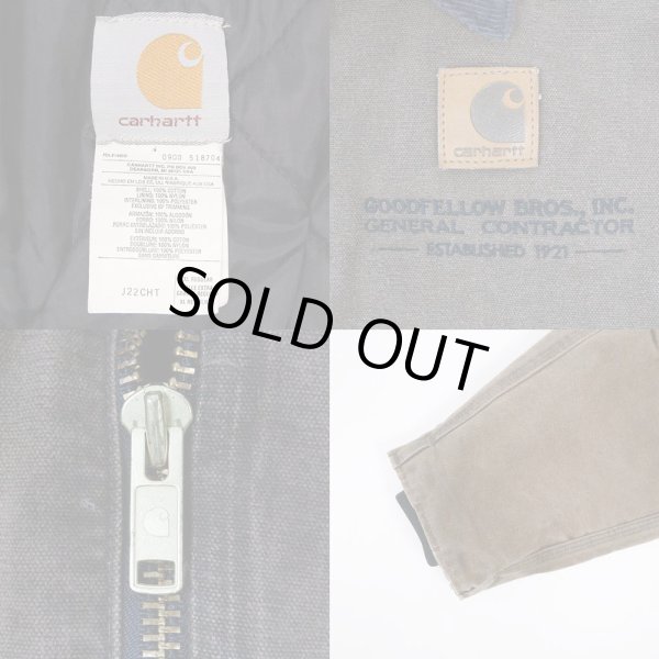 画像3: 90's Carhartt トラディショナルジャケット “MADE IN USA” (3)