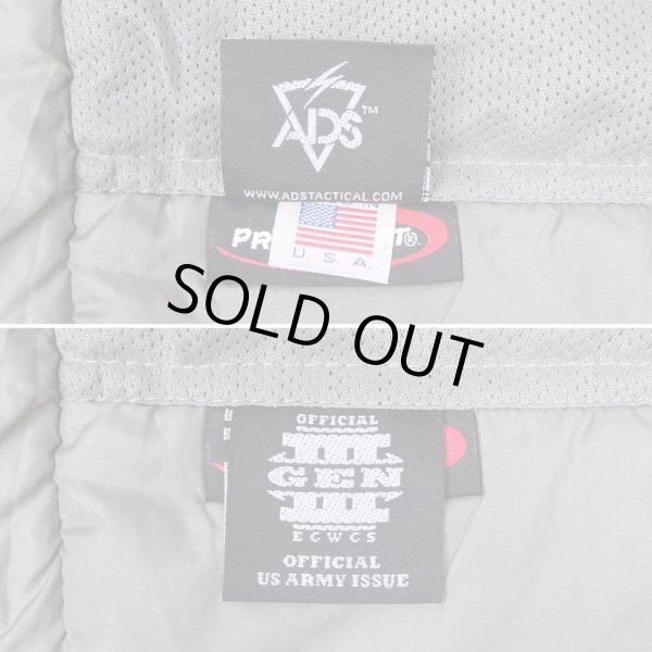 画像4: 07's US. Armed Forces ECWCS LEVEL7 プリマロフトパーカー “DEADSTOCK / MEDIUM-LONG” (4)