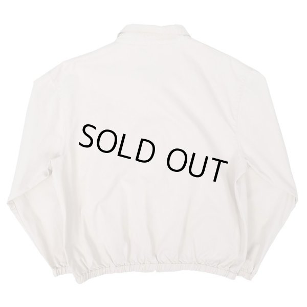 画像2: 90's Polo Ralph Lauren コットンツイル スウィングトップ "MADE IN USA" (2)