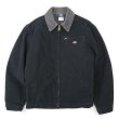 画像1: Early 00's Dickies ダック ワークジャケット "BLACK" (1)