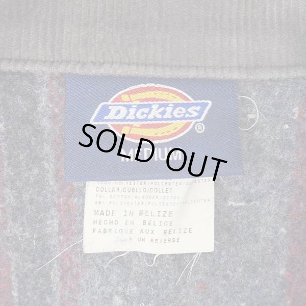 画像3: Early 00's Dickies ダック ワークジャケット "BLACK" (3)