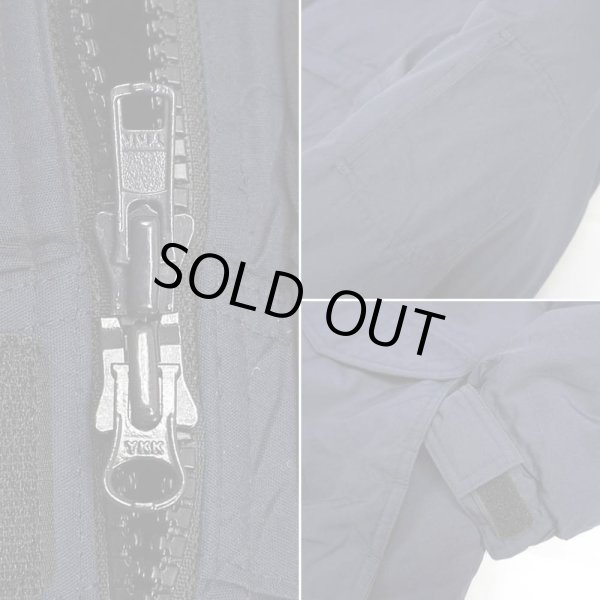 画像5: 00's FedEx パデッドコート "DEADSTOCK" (5)