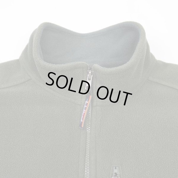 画像3: 90's L.L.Bean フリースジャケット (3)