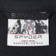 画像2: SPYDER ハーフジップ フリースジャケット "F20 / NAVY" (2)