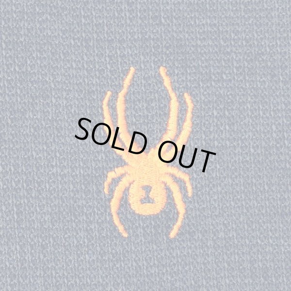 画像3: SPYDER ハーフジップ フリースジャケット "F20 / NAVY" (3)