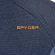 画像4: SPYDER ハーフジップ フリースジャケット "F20 / NAVY" (4)