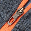 画像5: SPYDER ハーフジップ フリースジャケット "F20 / NAVY" (5)
