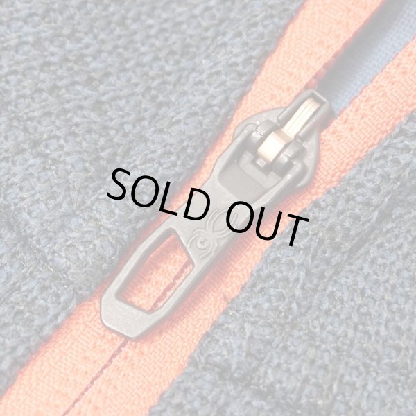 画像5: SPYDER ハーフジップ フリースジャケット "F20 / NAVY" (5)