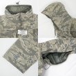画像3: 00's USAF APECS ABU GORE-TEX PARKA "MEDIUM-SHORT / DEADSTOCK" (3)