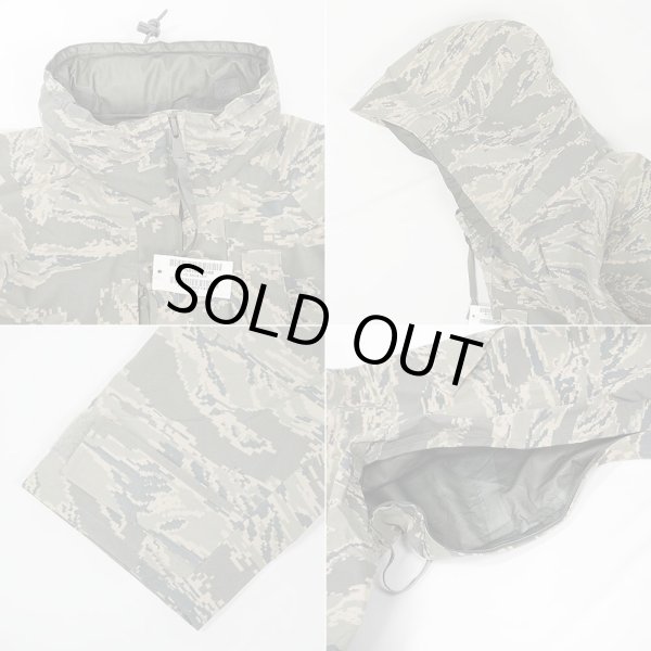 画像3: 00's USAF APECS ABU GORE-TEX PARKA "MEDIUM-SHORT / DEADSTOCK" (3)