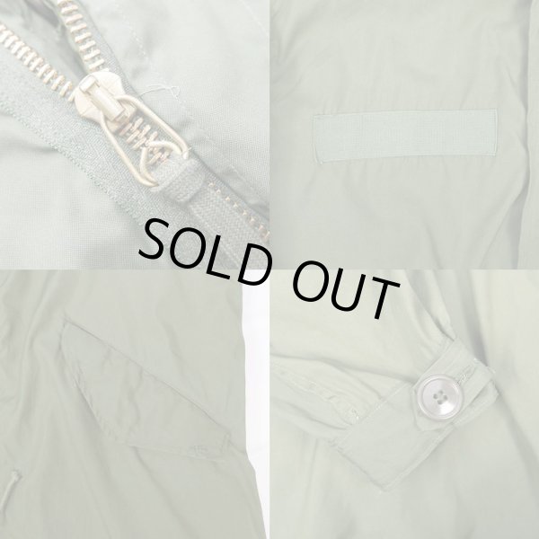 画像4: 70's US.ARMY M-65 フィッシュテールパーカー "SMALL" (4)