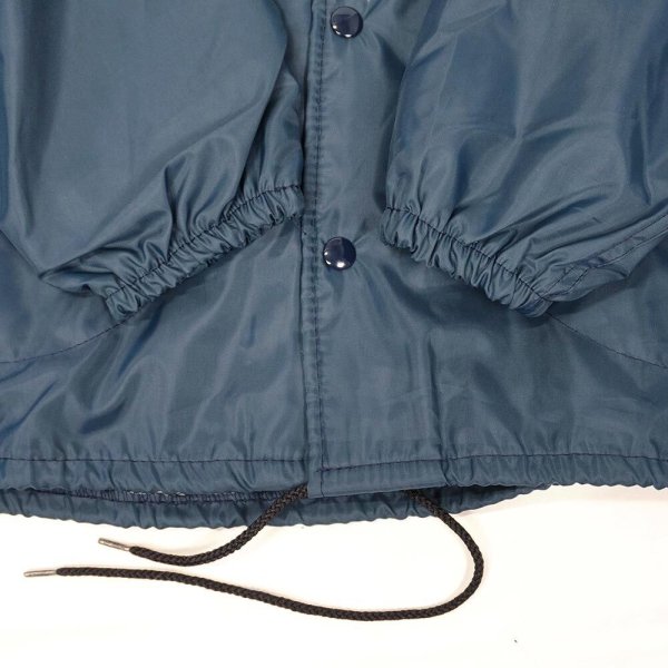 画像4: 90's Dunbrooke ナイロンコーチジャケット "MADE IN USA" (4)