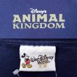 画像3: 00's Disney's ANIMAL KINGDOM 両面プリントTシャツ (3)