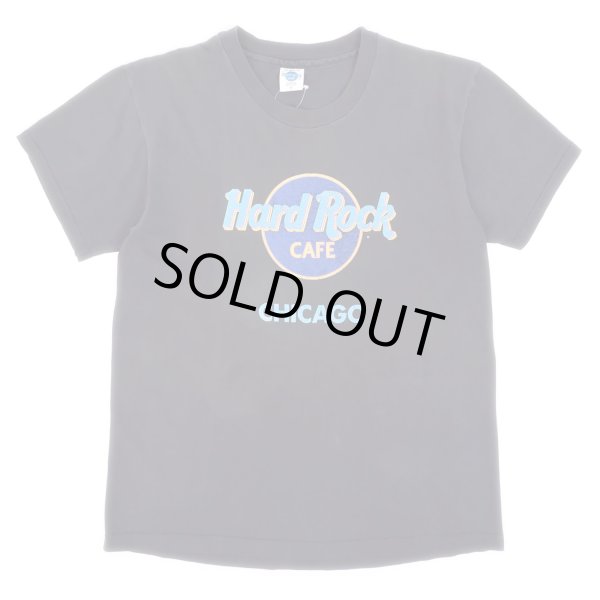画像1: 90's Hard Rock CAFE ロゴプリントTシャツ "MADE IN USA" (1)