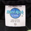 画像2: 90's Hard Rock CAFE ロゴプリントTシャツ "MADE IN USA" (2)