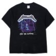 画像1: 00's METALLICA バンドTシャツ "RIDE THE LIGHTNING" (1)