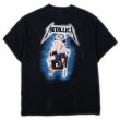 画像2: 00's METALLICA バンドTシャツ "RIDE THE LIGHTNING" (2)