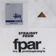 画像3: Early 00's Stussy × FPAR プリントTシャツ “MADE IN USA” (3)