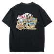 画像2: 00's HARLEY-DAVIDSON 両面プリント ポケットTシャツ "MADE IN USA" (2)